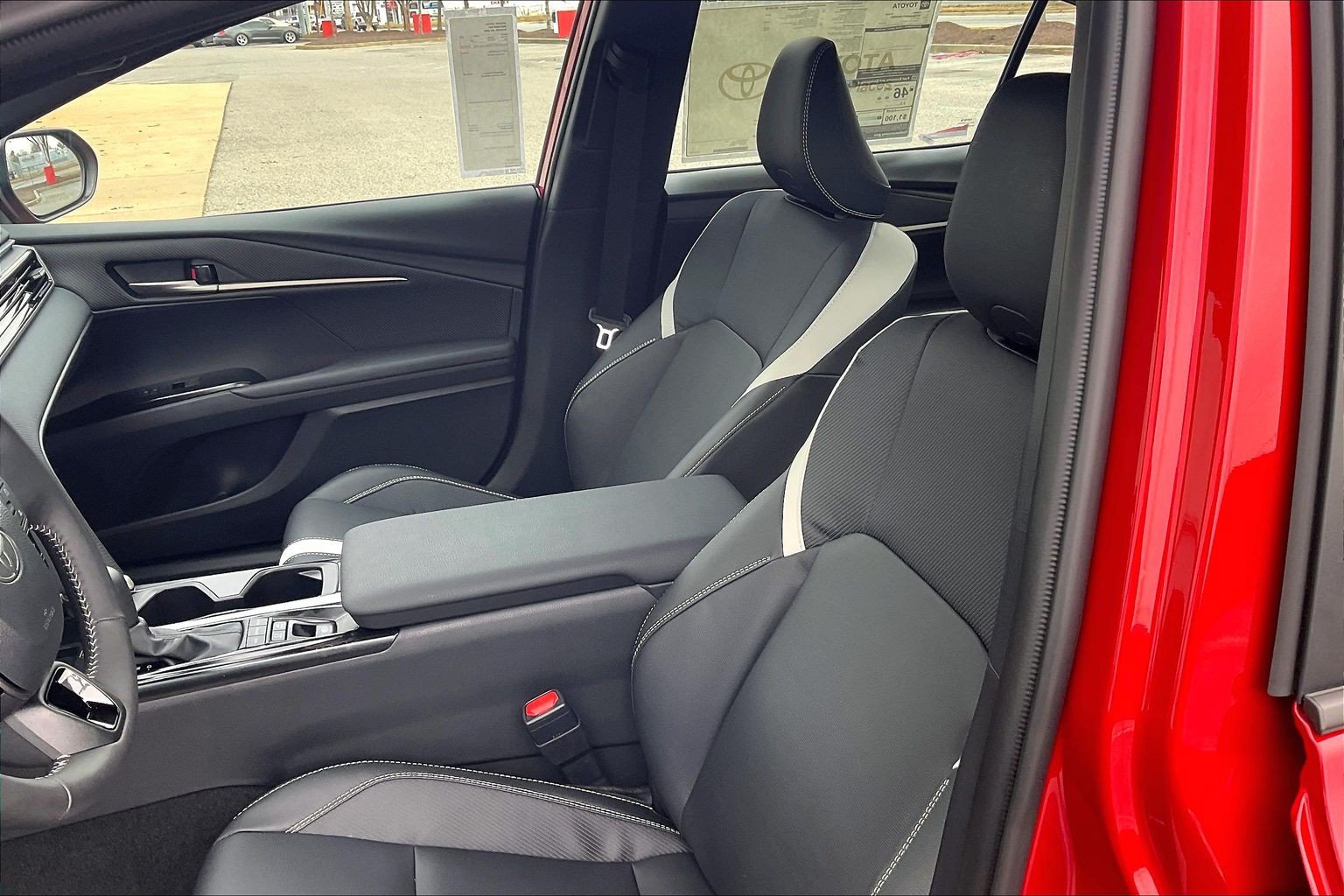 New 2026 Toyota Camry SE AWD/4WD image 11