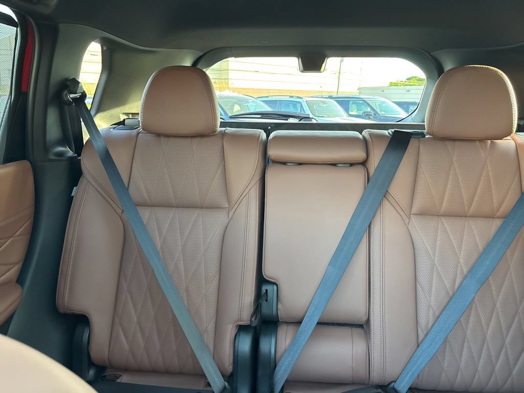 Used 2025 Mitsubishi Outlander SEL AWD/4WD image 44