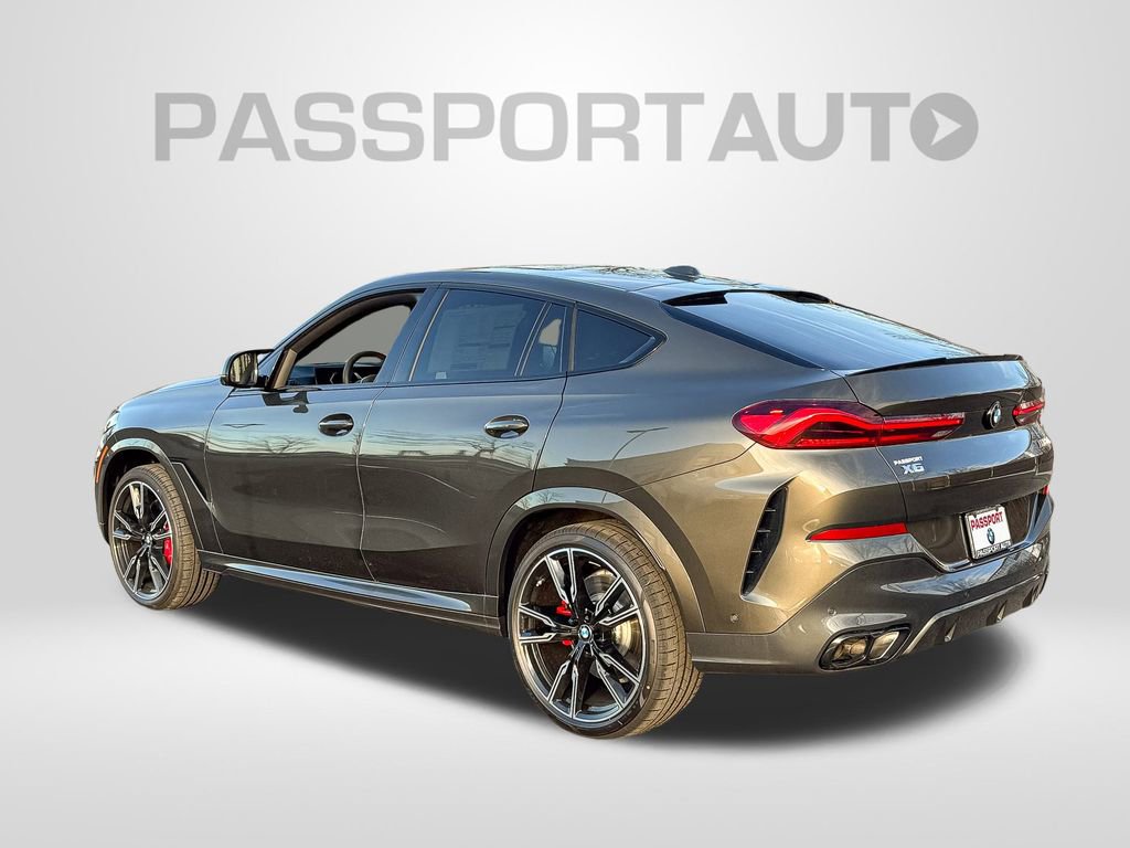 New 2026 BMW X6 M60i video 3