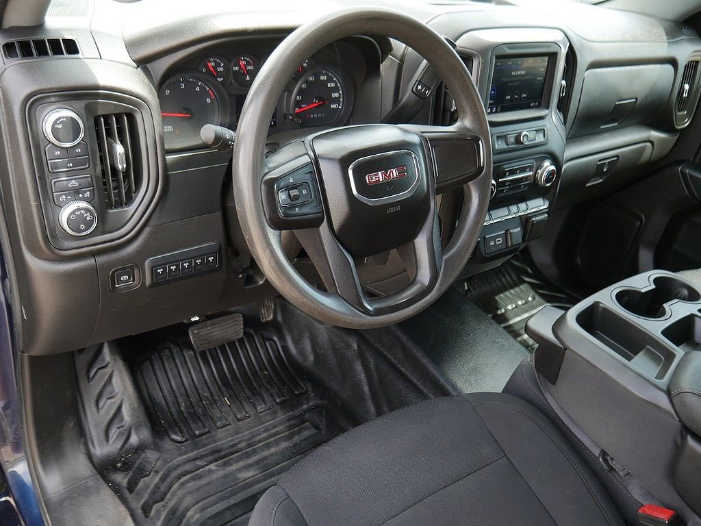Used 2022 GMC Sierra 3500 Pro w/ Convenience Package AWD/4WD image 11