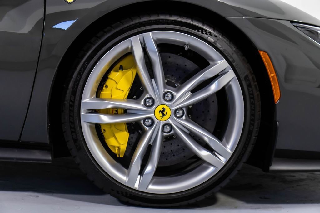Certified 2024 Ferrari 296 GTB RWD image 60