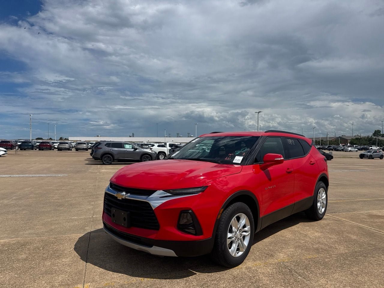 Used 2021 Chevrolet Blazer LT FWD image 7