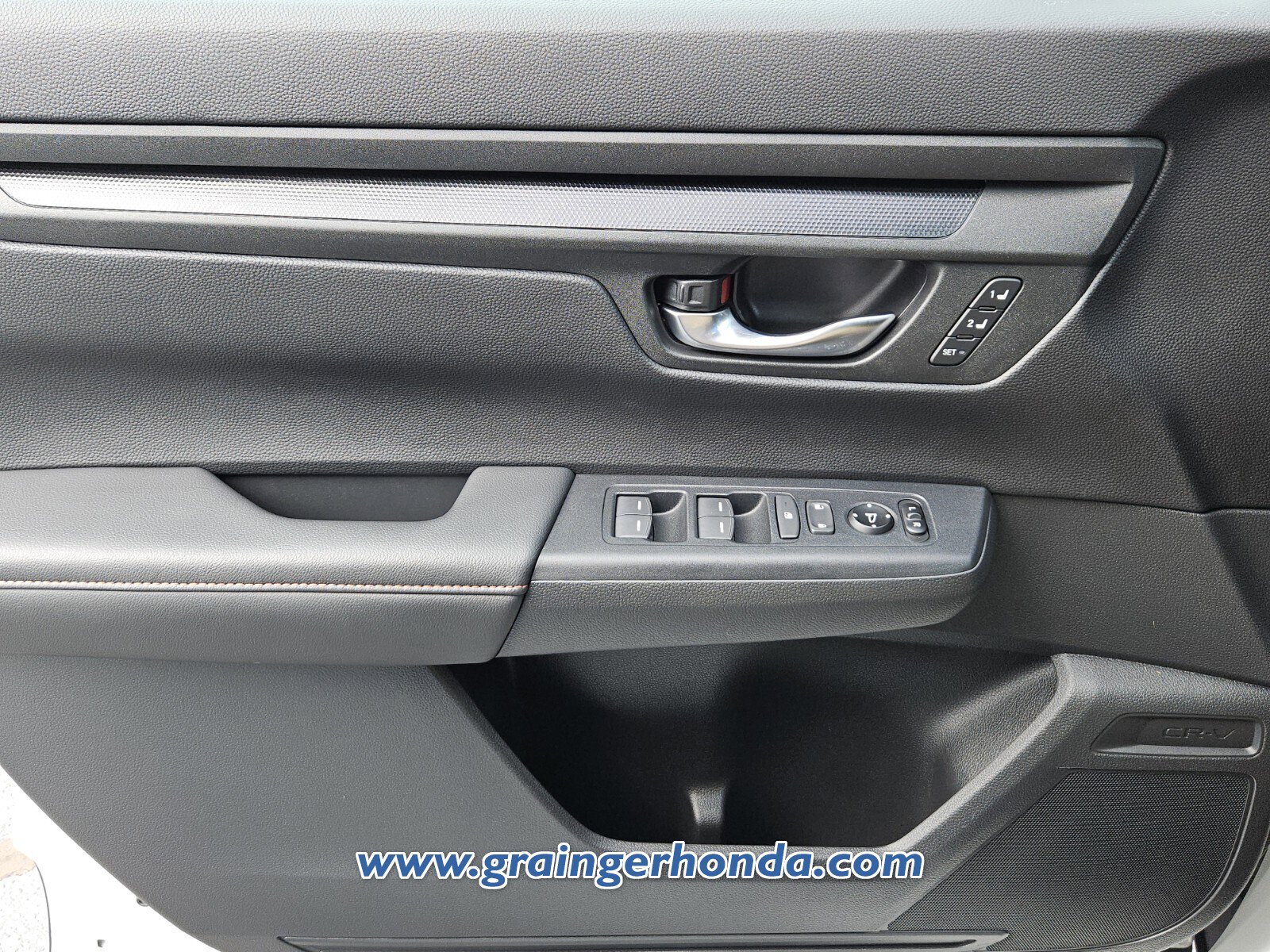Certified 2025 Honda CR-V Sport-L image 23
