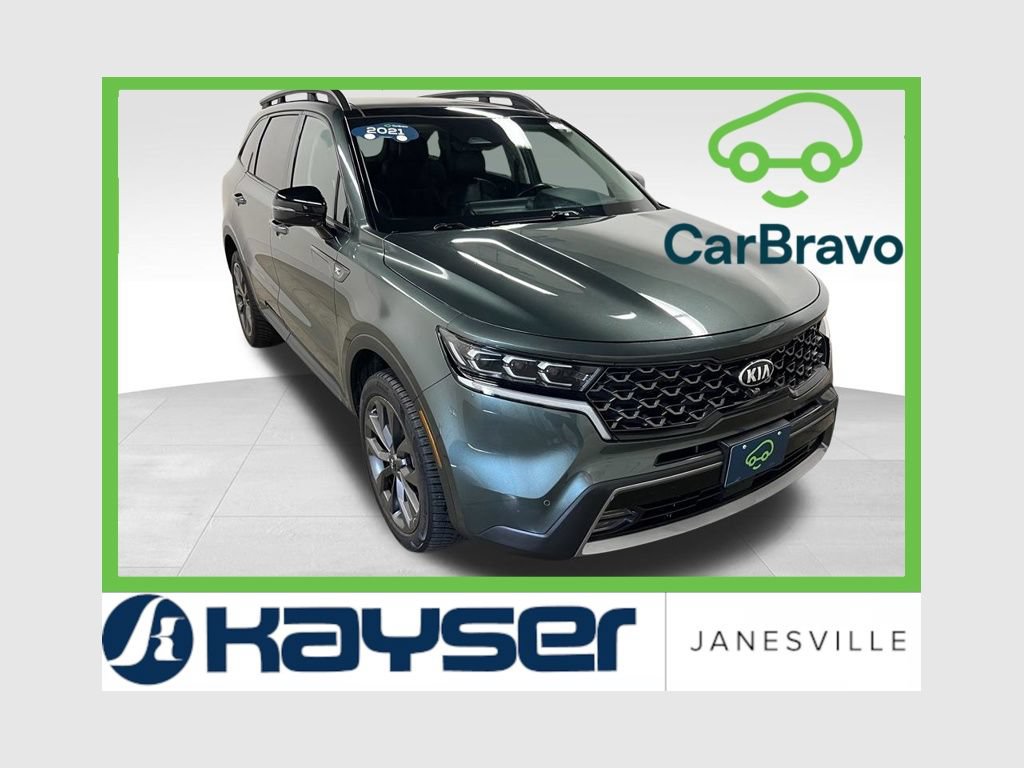 Used 2021 Kia Sorento SX Prestige AWD/4WD image 1