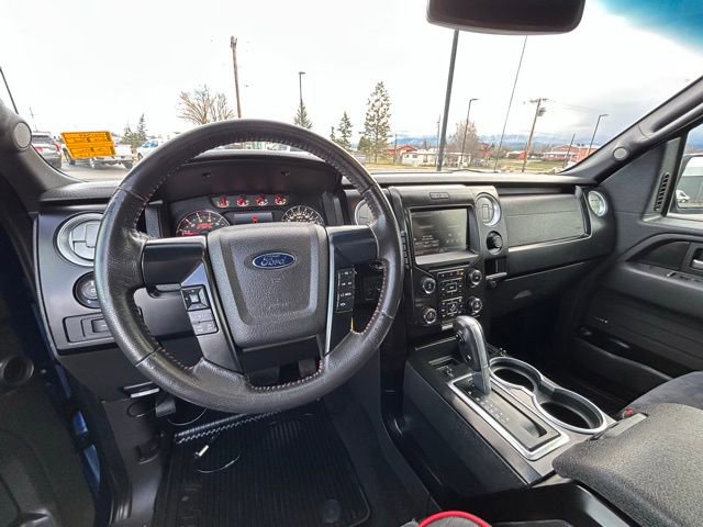 Used 2014 Ford F150 FX4 w/ Equipment Group 402A Luxury image 24