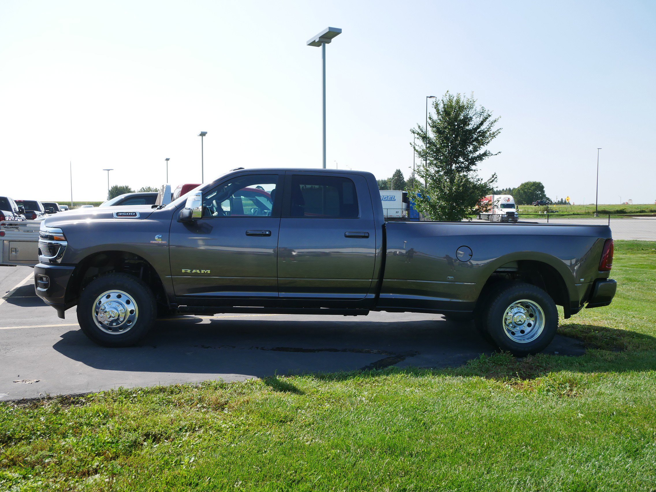 New 2026 RAM 3500 Laramie image 3