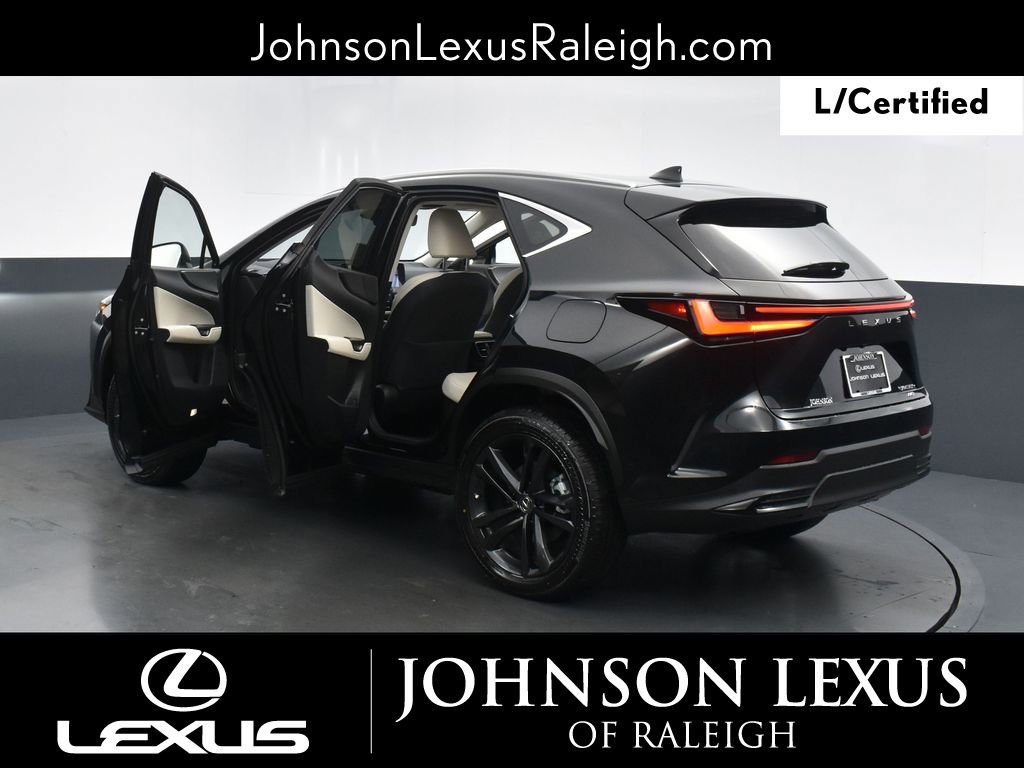 Used 2025 Lexus NX 450h+ AWD w/ Accessory Package (2T) image 38