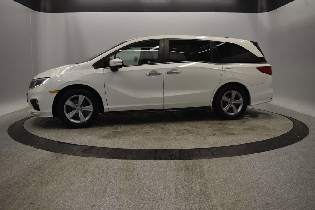Used 2018 Honda Odyssey EX-L image 3