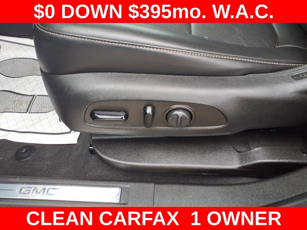 Used 2021 GMC Acadia SLT w/ Technology Package image 9