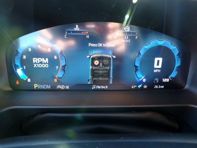 New 2025 Ford Bronco Badlands image 16