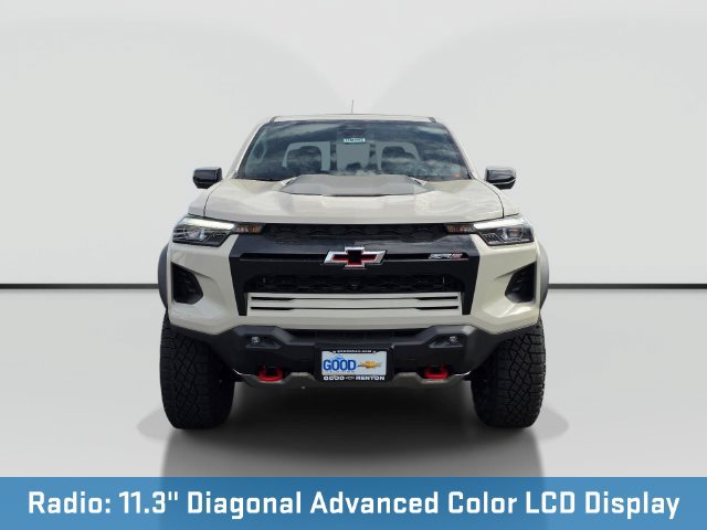 New 2026 Chevrolet Colorado ZR2 w/ Technology Package AWD/4WD image 9