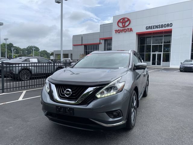 Used 2015 Nissan Murano Platinum w/ Platinum Technology Package AWD/4WD image 1