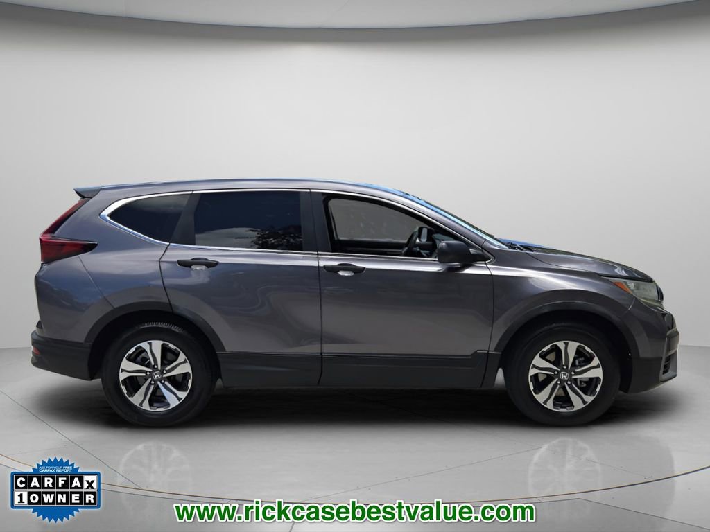 Used 2020 Honda CR-V LX image 4