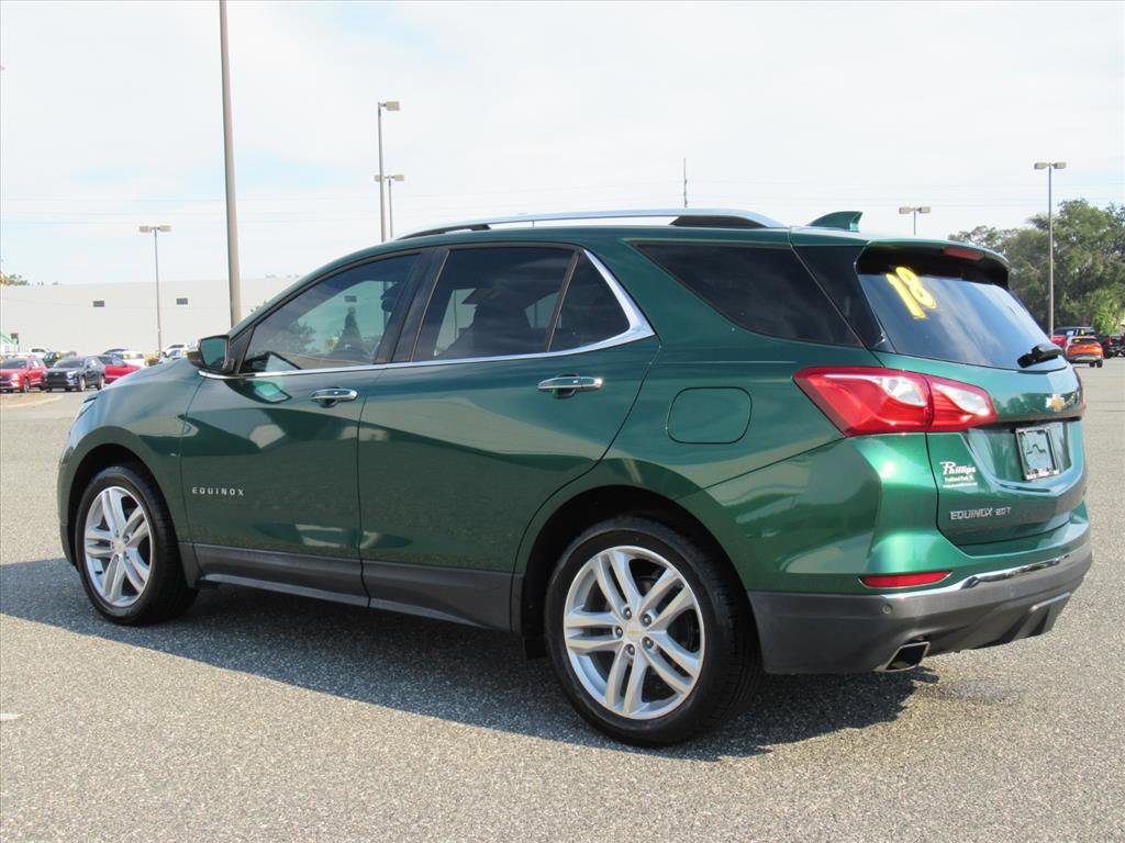 Used 2018 Chevrolet Equinox Premier image 4