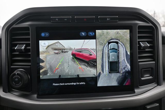 Used 2024 Ford F150 XLT w/ Tow/Haul Package image 40