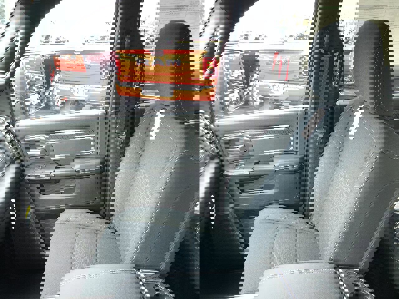 New 2026 RAM 2500 Big Horn image 23