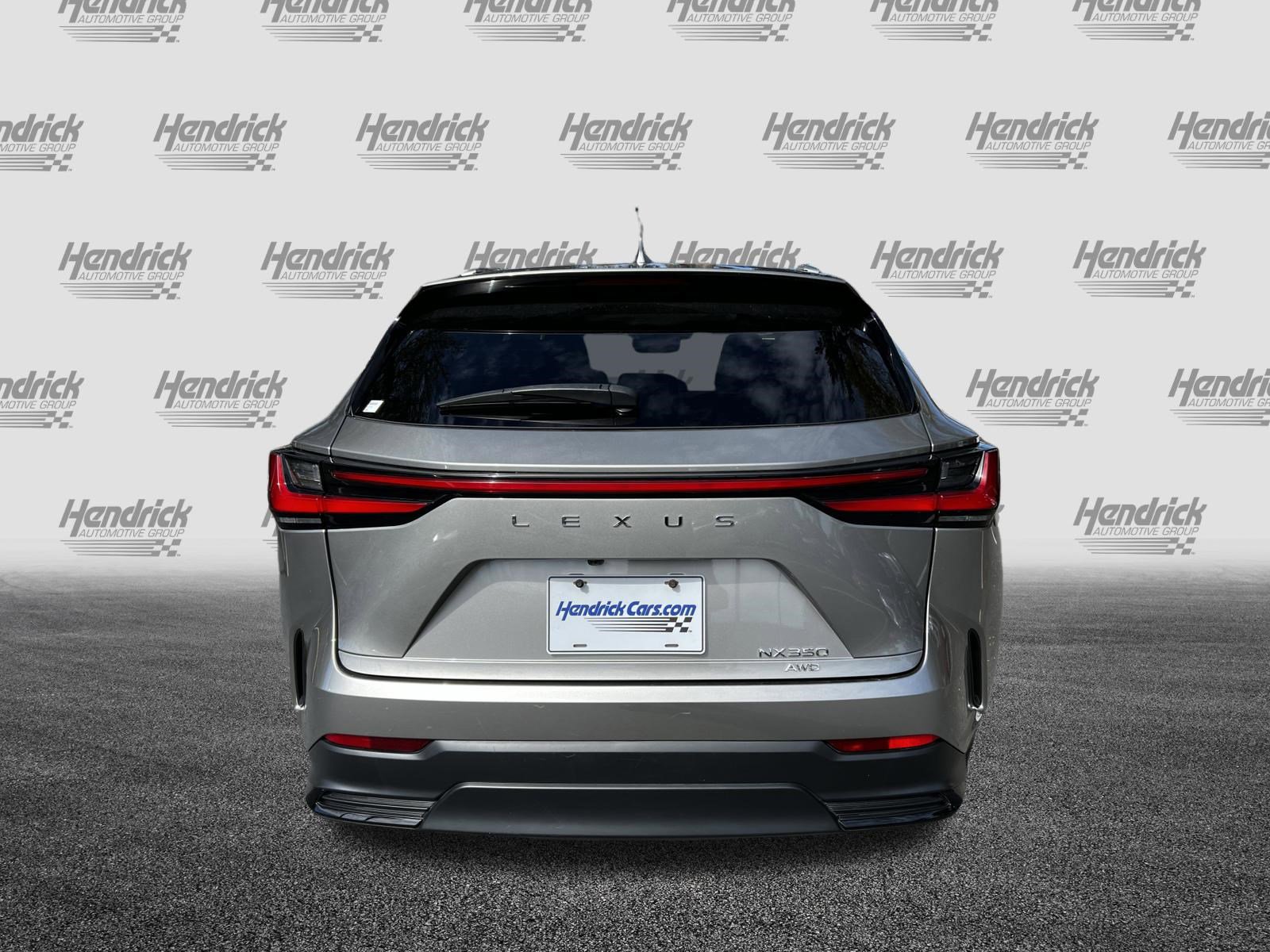 Certified 2024 Lexus NX 350 AWD w/ Cold Area Package image 8