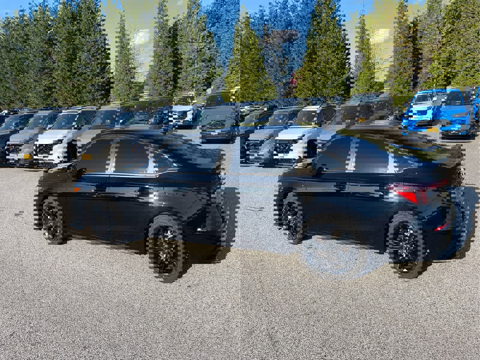 Certified 2026 Honda Civic Si image 3