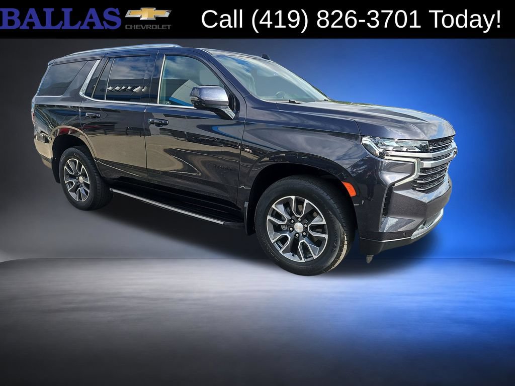 Certified 2023 Chevrolet Tahoe LT w/ LT Signature Package AWD/4WD image 16