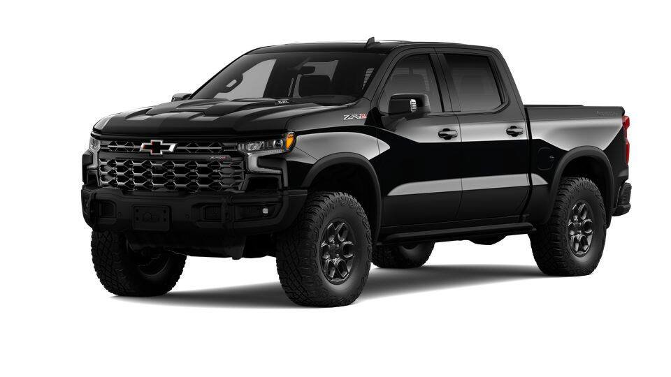 New 2026 Chevrolet Silverado 1500 ZR2 w/ ZR2 Bison Edition AWD/4WD image 46
