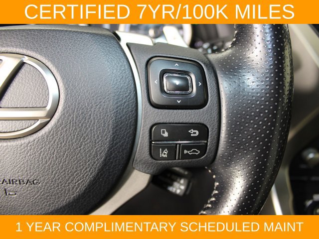 Used 2020 Lexus NX 300 F Sport w/ F Sport Comfort Package AWD/4WD image 23
