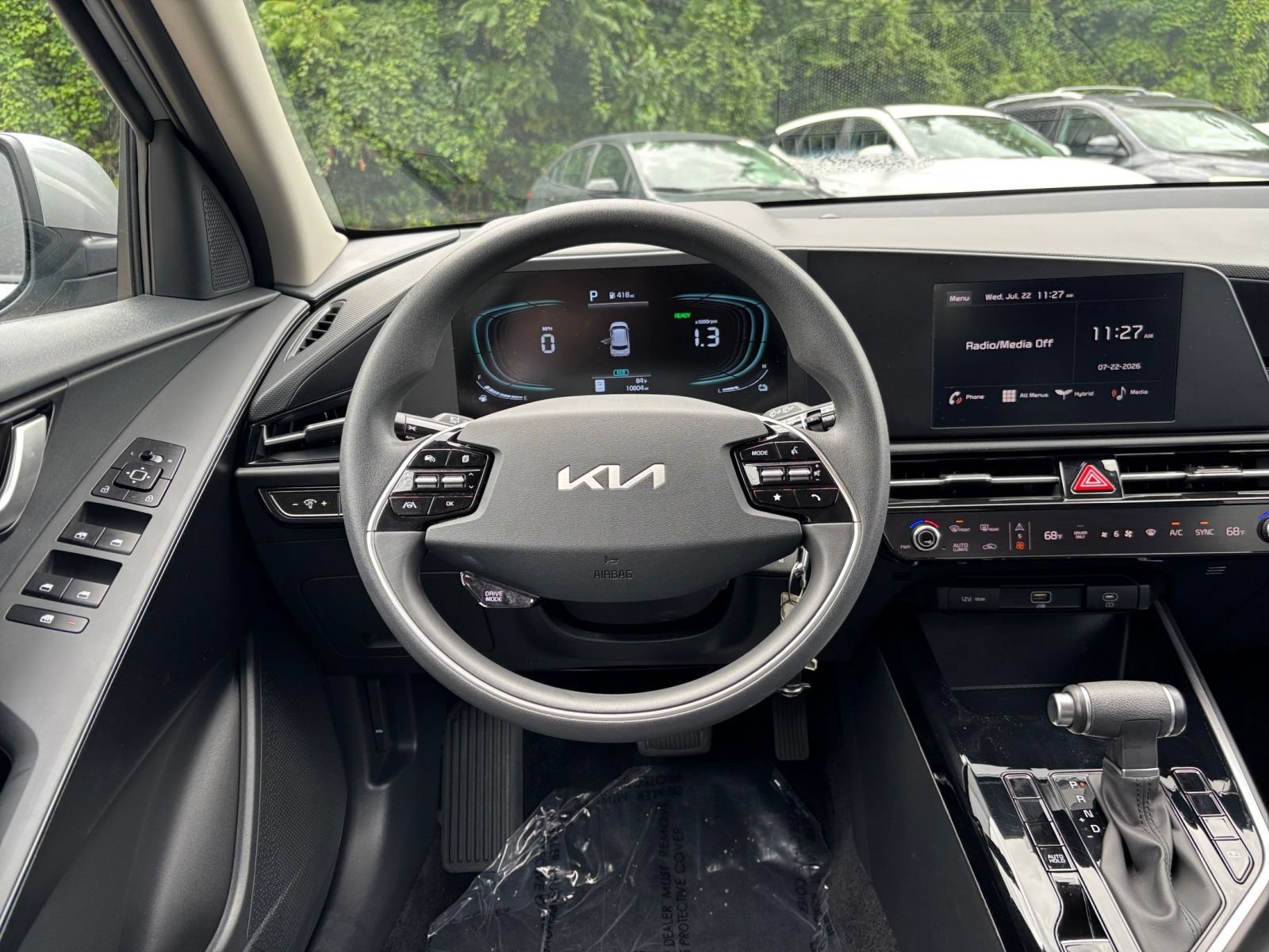 Used 2026 Kia Niro LX FWD image 31