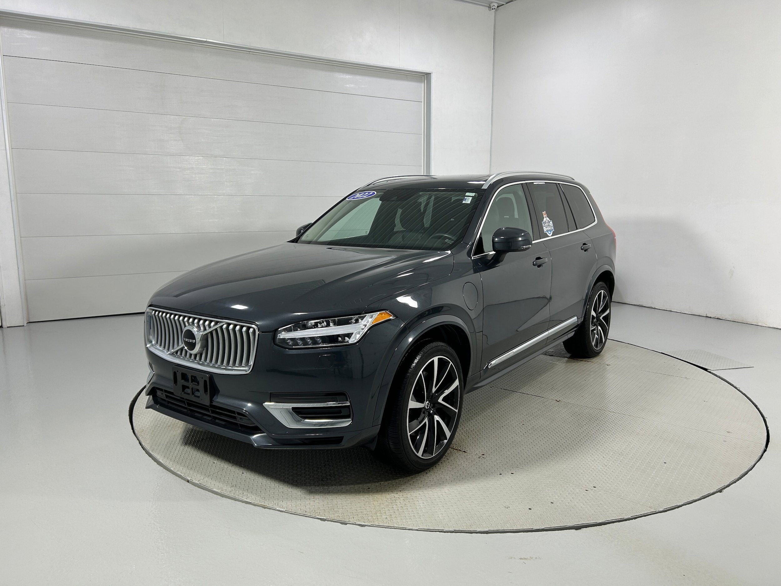 Used 2022 Volvo XC90 T8 Inscription Expression w/ Climate Package AWD/4WD image 17
