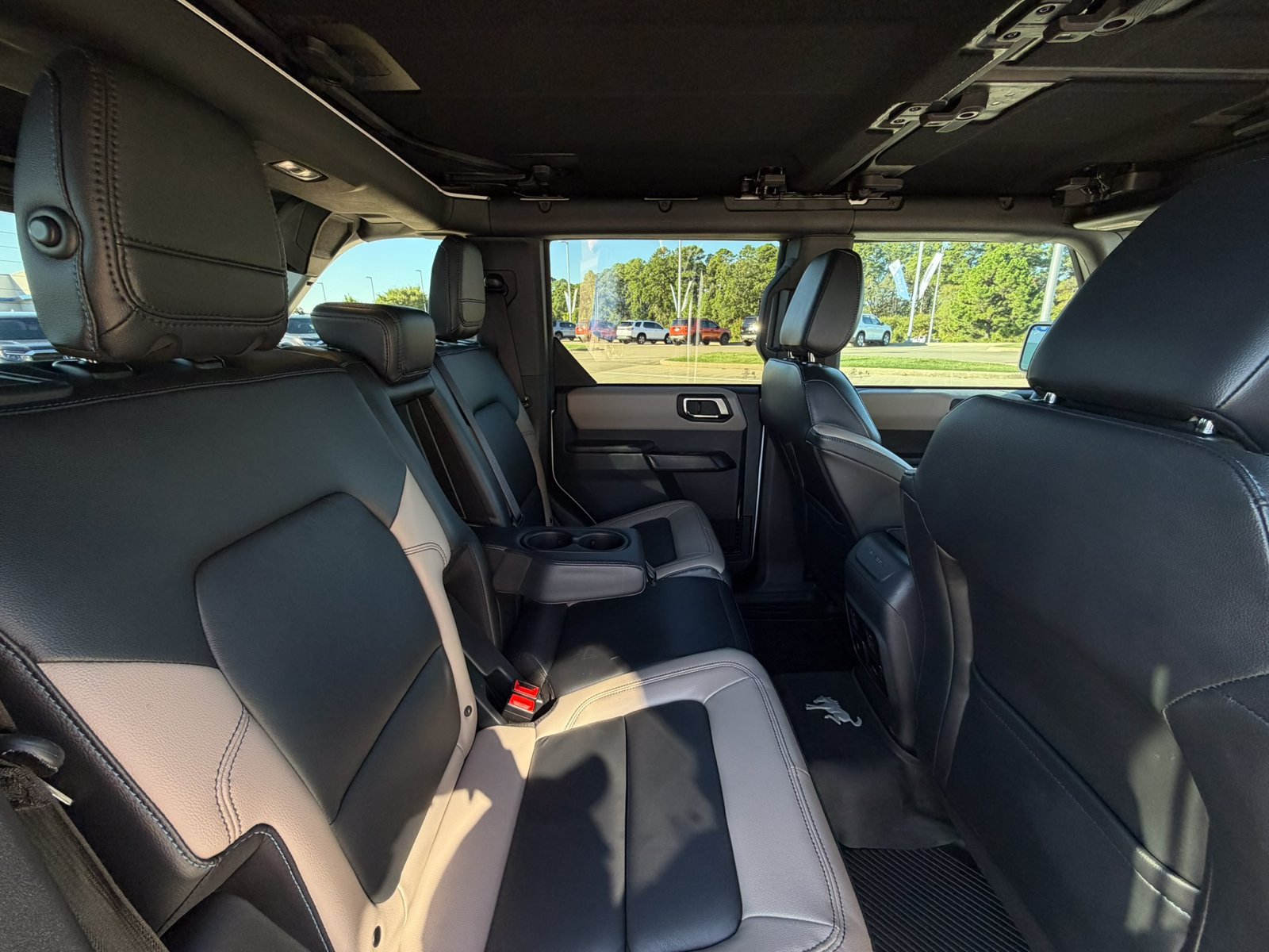 Used 2024 Ford Bronco Wildtrak AWD/4WD image 33