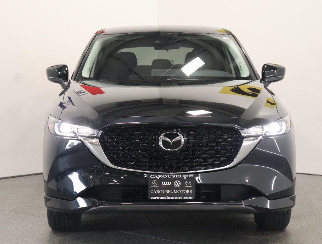 New 2025 MAZDA CX-5 AWD 2.5 S w/ Select Package image 7