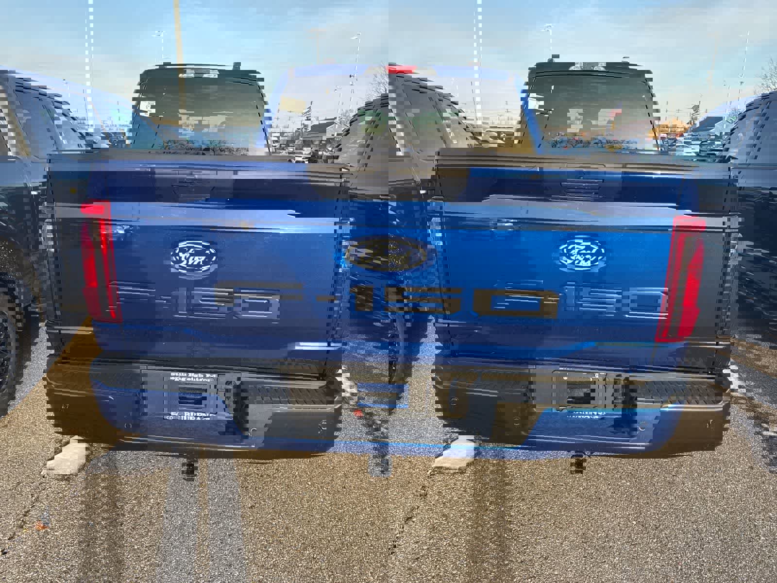 New 2026 Ford F150 STX w/ Equipment Group 200A image 11