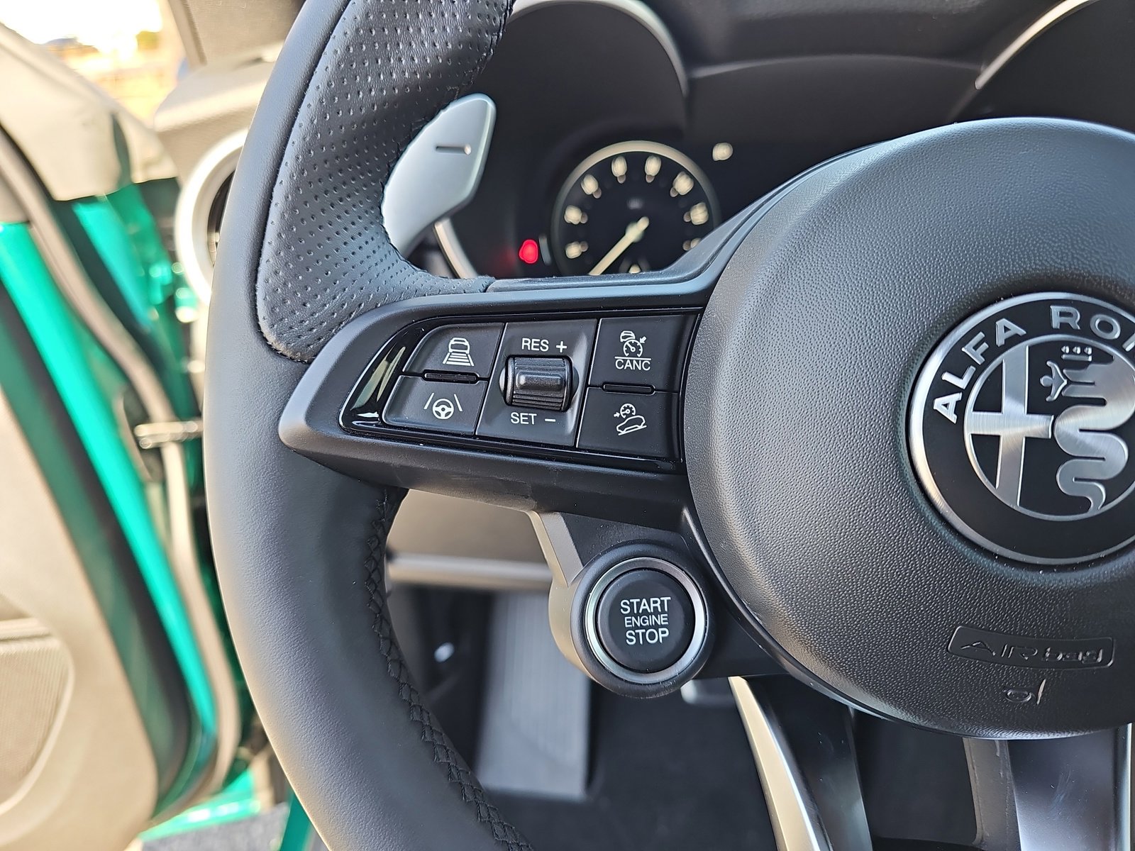 New 2025 Alfa Romeo Stelvio Sprint w/ Veloce Package image 18