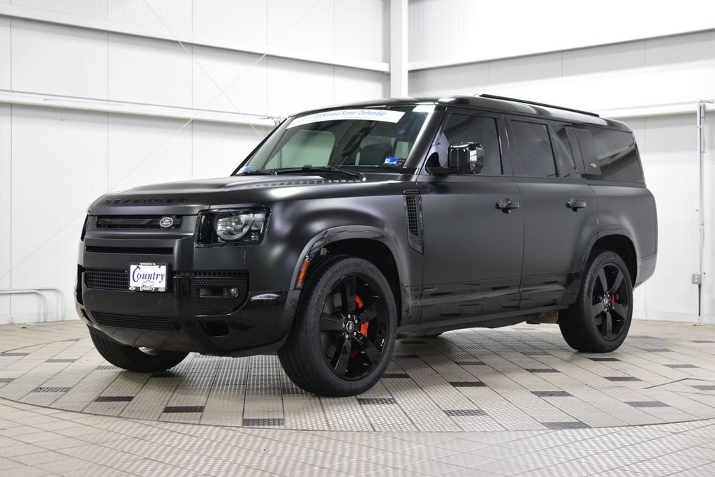 Used 2024 Land Rover Defender 130 X AWD/4WD image 3