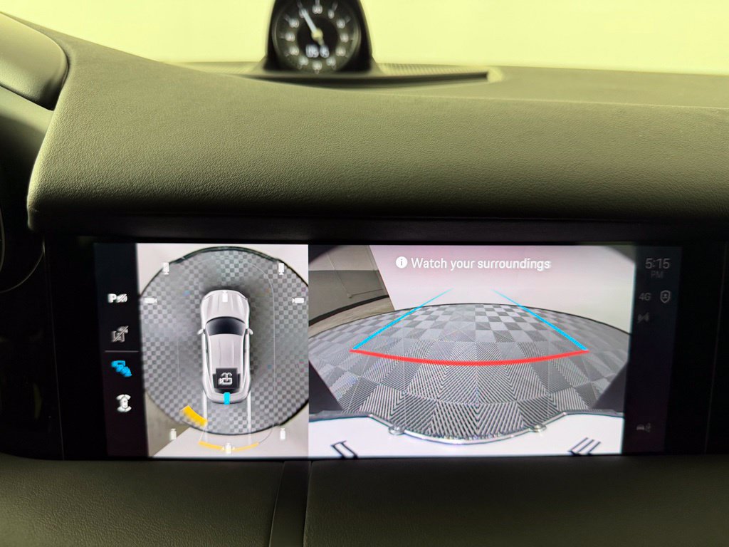 New 2026 Porsche Taycan 4S AWD/4WD image 39