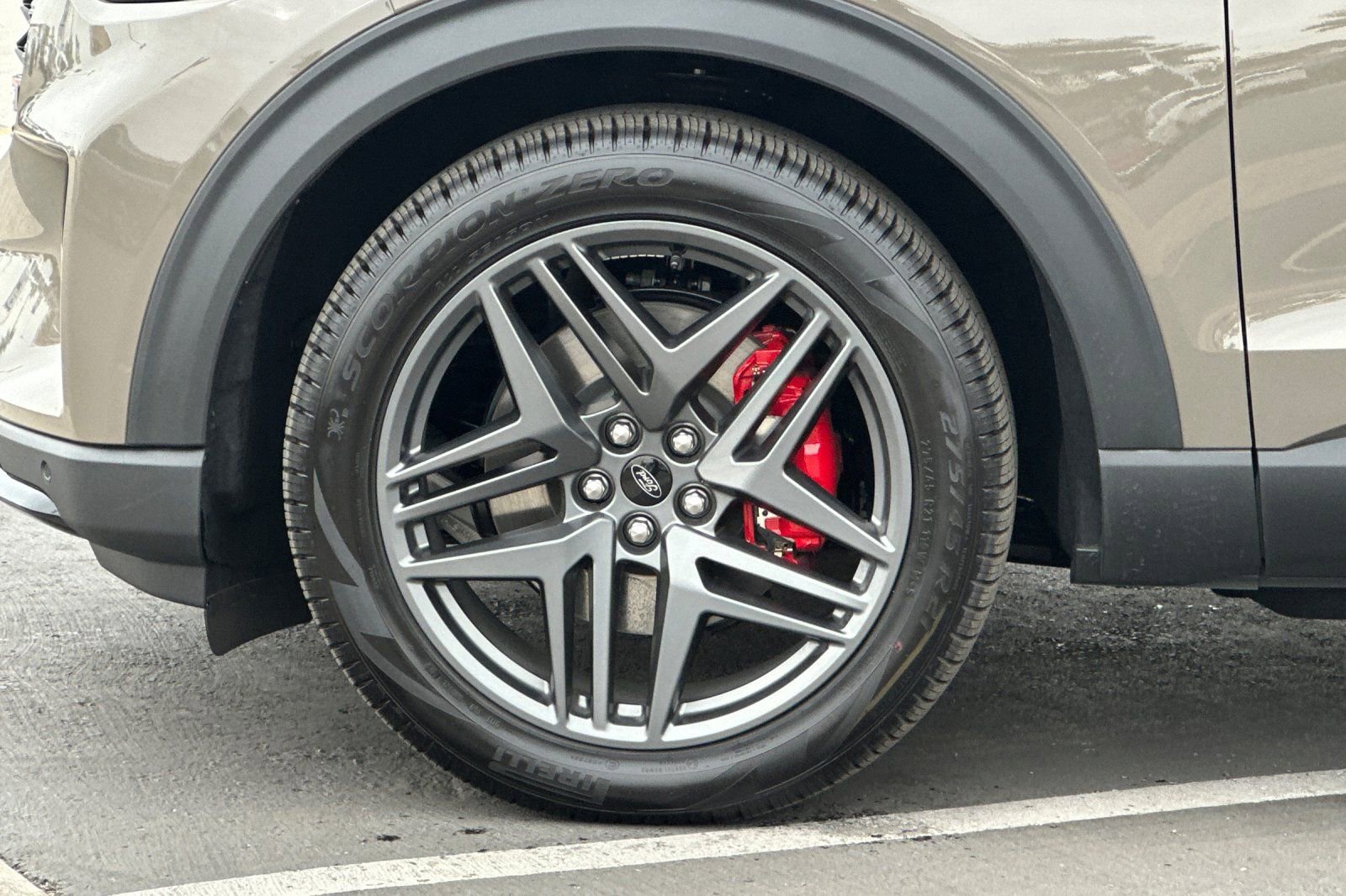 New 2026 Ford Explorer ST w/ Sun And Sound Package image 24