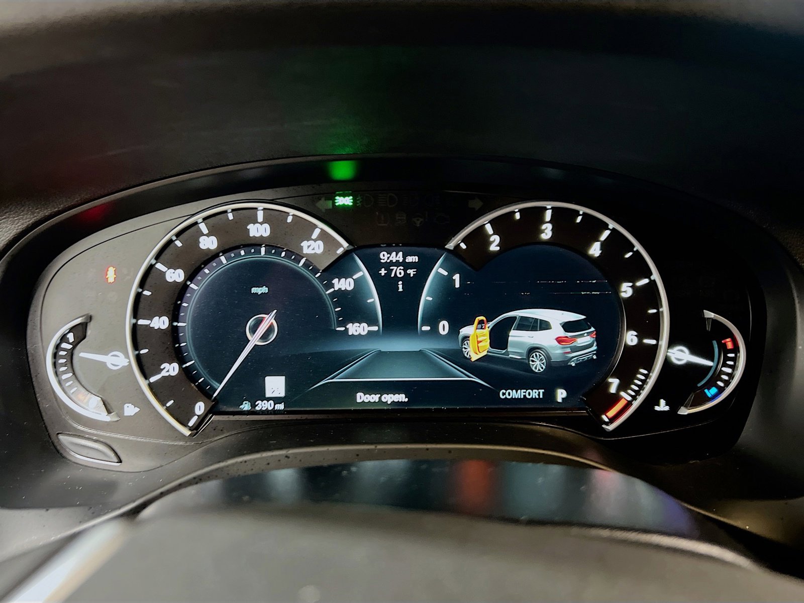 Used 2021 BMW X3 sDrive30i w/ Convenience Package image 7