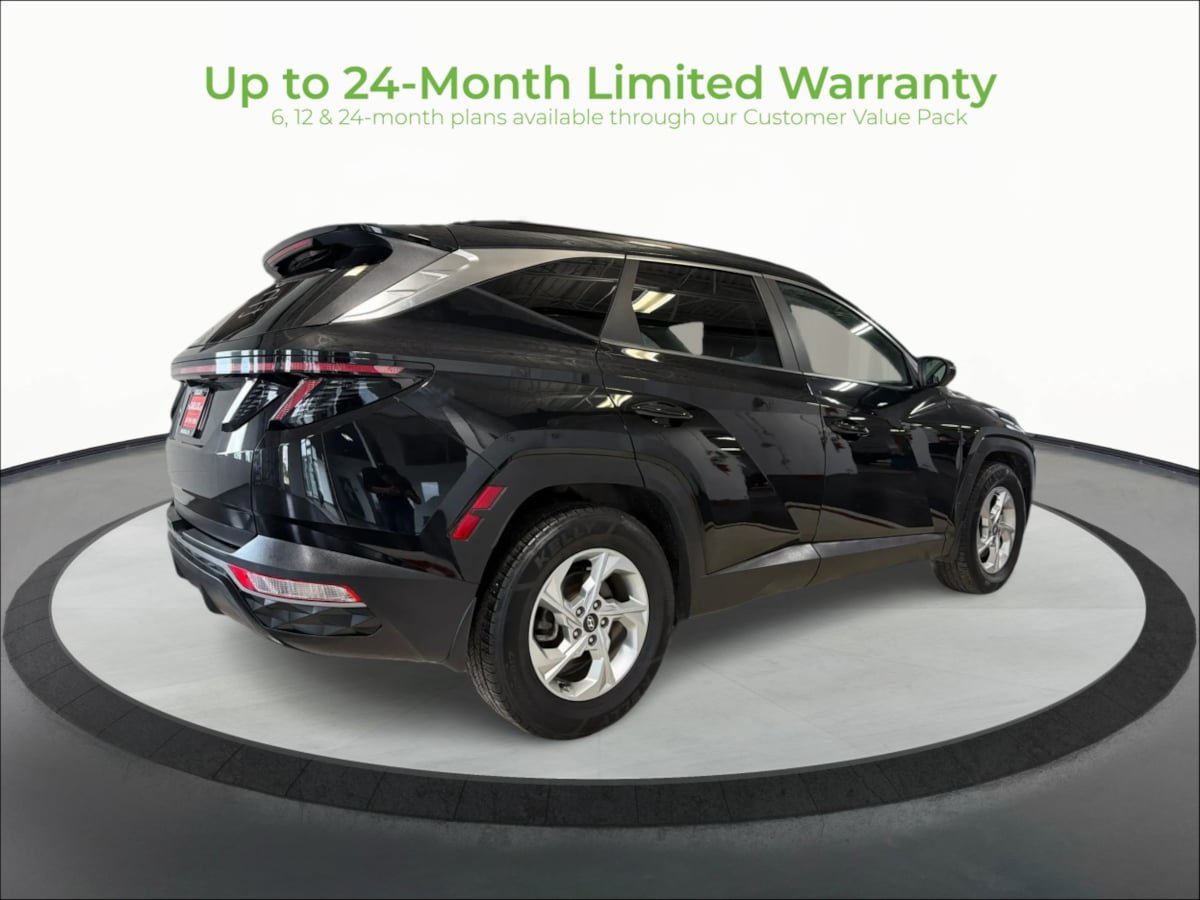 Used 2022 Hyundai Tucson SEL w/ Cargo Package FWD image 7