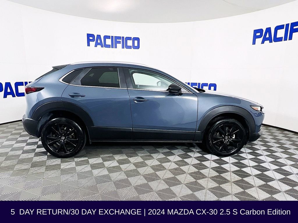 Used 2024 MAZDA CX-30 AWD 2.5 S w/ Preferred Package image 9