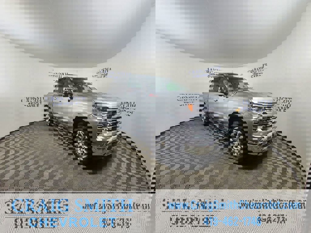 New 2026 Chevrolet Silverado 1500 LTZ w/ LTZ Premium Package image 8