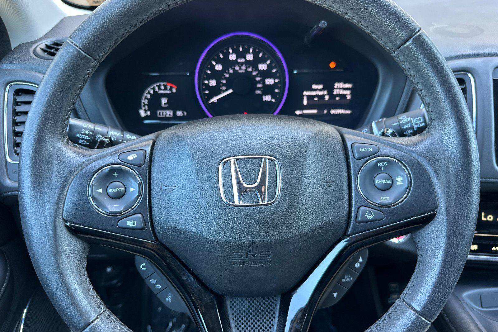 Used 2021 Honda HR-V EX-L image 23