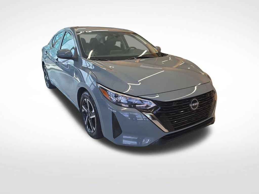 Used 2024 Nissan Sentra SV FWD image 9