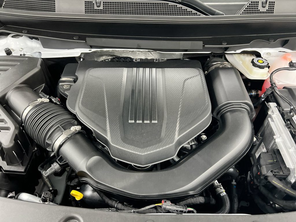 New 2026 Buick Enclave Sport Touring w/ Power Package FWD image 22