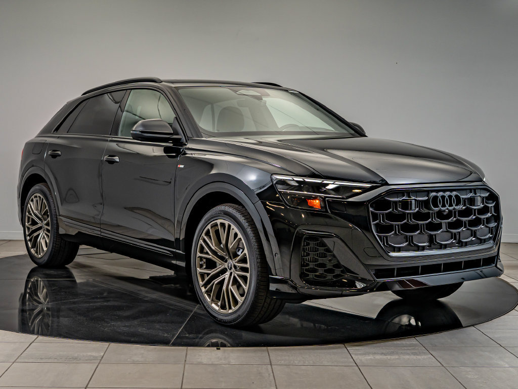 New 2027 Audi Q8 Prestige AWD/4WD image 12