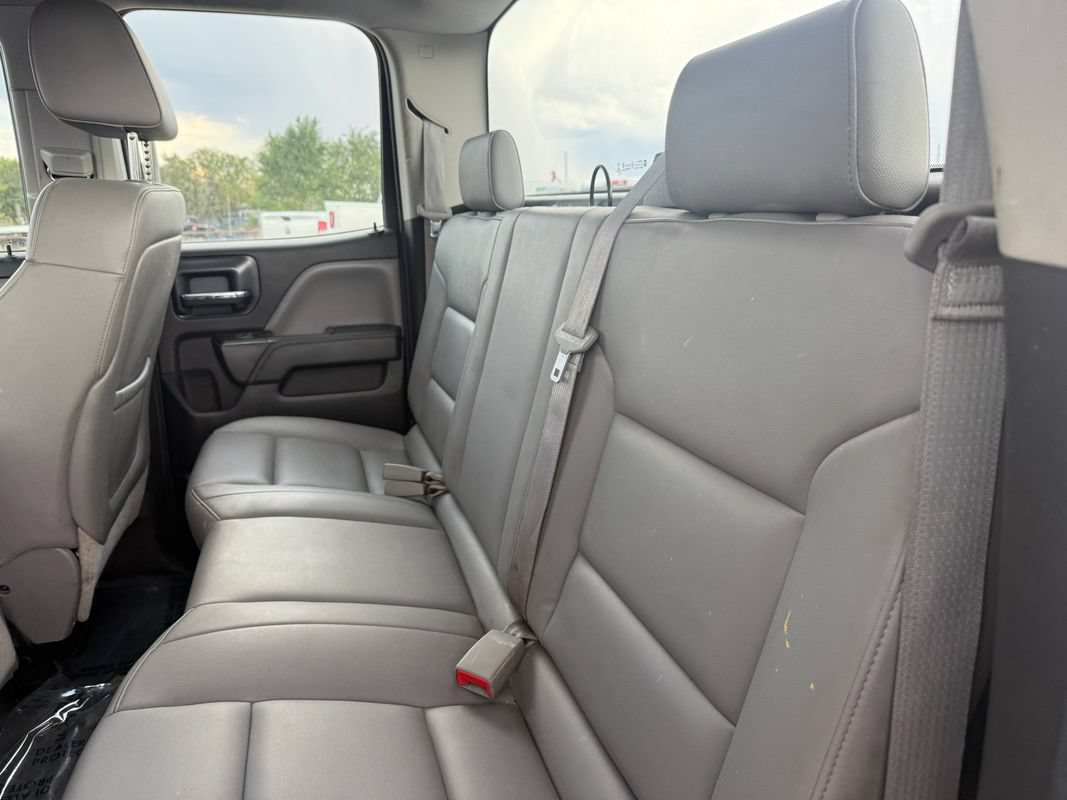 Used 2015 Chevrolet Silverado 2500 W/T AWD/4WD image 26