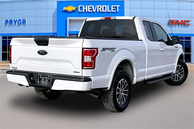 Used 2019 Ford F150 XLT w/ Equipment Group 301A Mid image 5