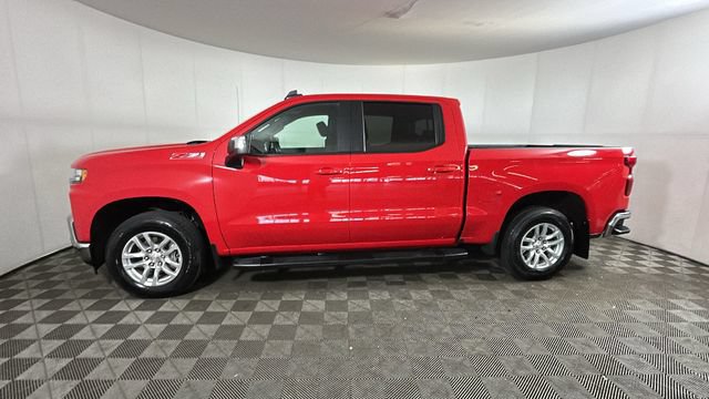 Used 2021 Chevrolet Silverado 1500 LT AWD/4WD image 5