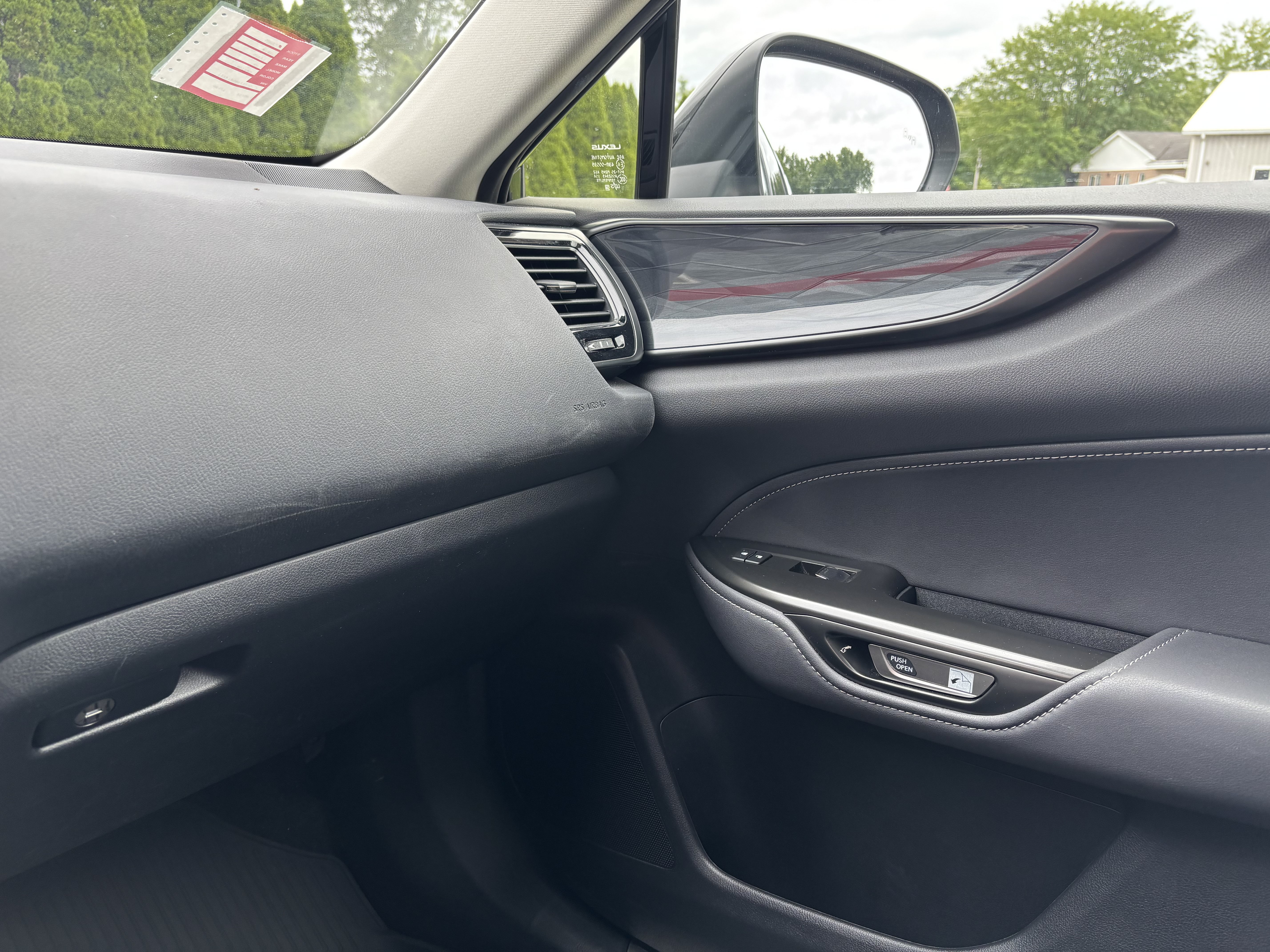 Used 2024 Lexus NX 350h AWD image 23
