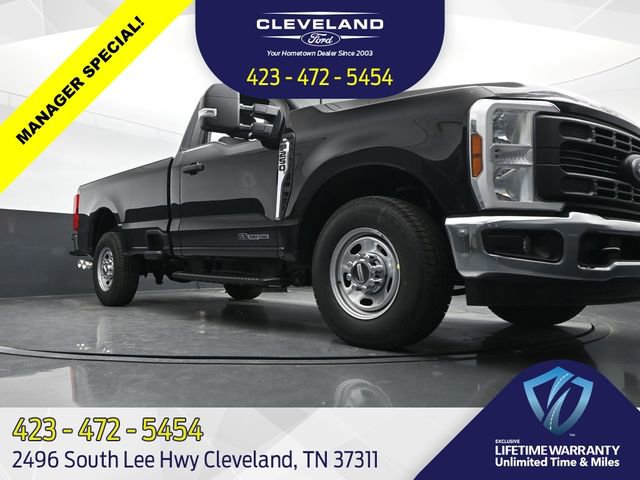 New 2025 Ford F250 XL w/ XL Chrome Package image 26