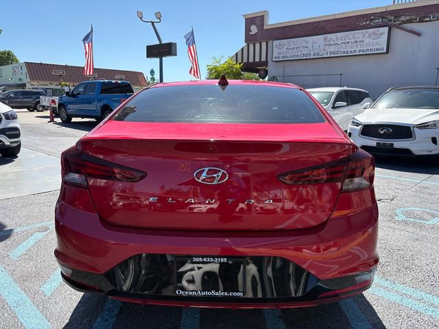 Used 2020 Hyundai Elantra SEL image 8