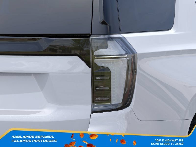 New 2026 Chevrolet Tahoe Z71 w/ Z71 Off-Road Package AWD/4WD image 11