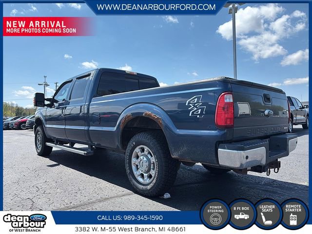 Used 2016 Ford F250 Lariat w/ Lariat Ultimate Package AWD/4WD image 2